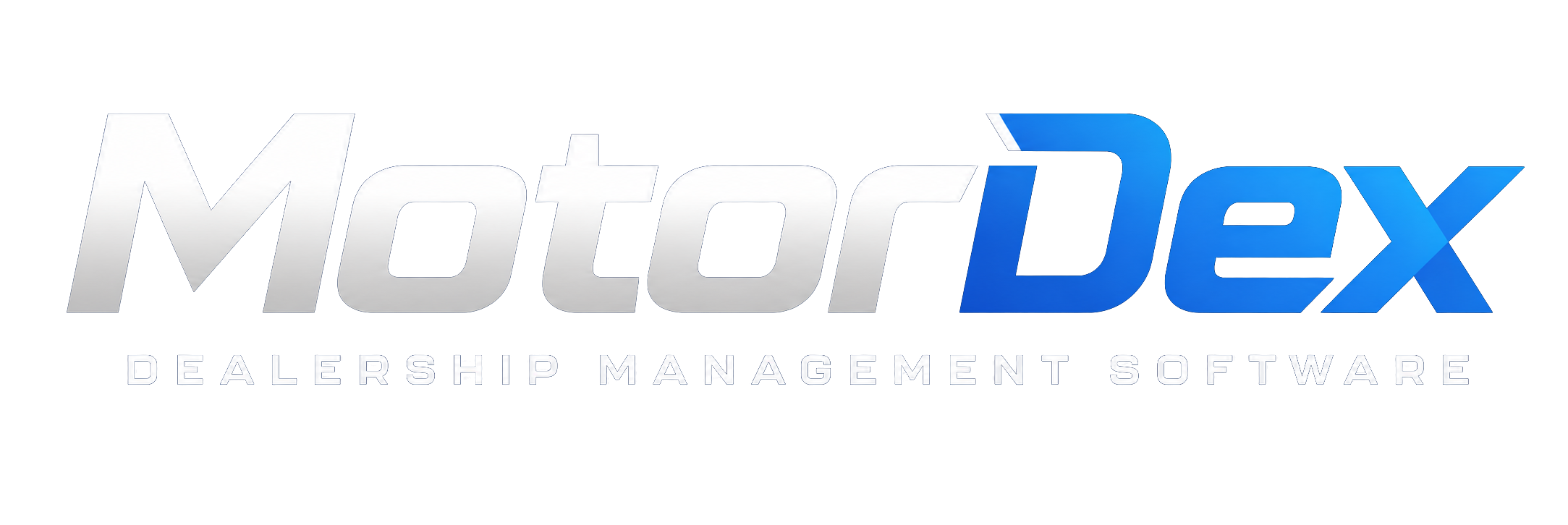 MotorDex Dealership Management Software